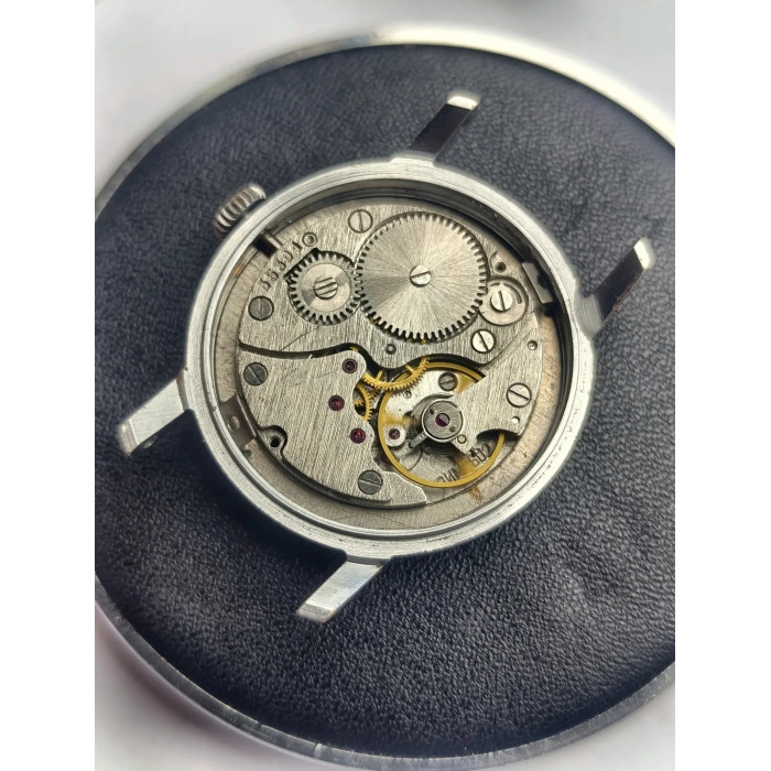ZIM Cal. 2602 USSR Men's Mechanical Wristwatch 1980s, 15 Jewels
