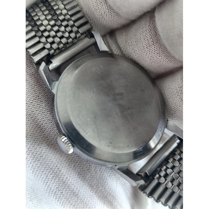 ZIM Cal. 2602 USSR Men's Mechanical Wristwatch 1980s, 15 Jewels