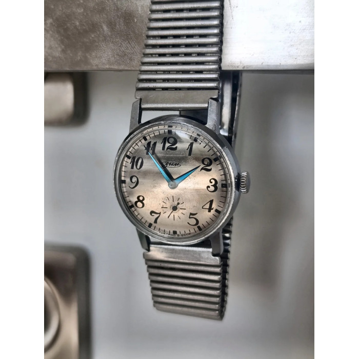 ZIM Cal. 2602 USSR Men's Mechanical Wristwatch 1980s, 15 Jewels