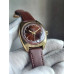 Poljot 2614.2H USSR Men's Wristwatch 1970s 17 Jewels Gold-Plated Poljot 2614.2H USSR Men's Wristwatch 1970s 17 Jewels Gold-Plated