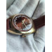 Poljot 2614.2H USSR Men's Wristwatch 1970s 17 Jewels Gold-Plated Poljot 2614.2H USSR Men's Wristwatch 1970s 17 Jewels Gold-Plated