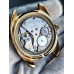 Poljot 2614.2H USSR Men's Wristwatch 1970s 17 Jewels Gold-Plated Poljot 2614.2H USSR Men's Wristwatch 1970s 17 Jewels Gold-Plated