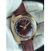 Poljot 2614.2H USSR Men's Wristwatch 1970s 17 Jewels Gold-Plated Poljot 2614.2H USSR Men's Wristwatch 1970s 17 Jewels Gold-Plated