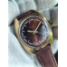 Poljot 2614.2H USSR Men's Wristwatch 1970s 17 Jewels Gold-Plated Poljot 2614.2H USSR Men's Wristwatch 1970s 17 Jewels Gold-Plated