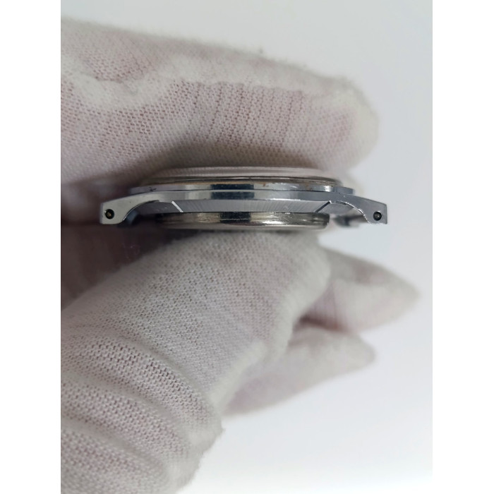 Chaika Hockey Player — Vintage Soviet Watch, Caliber 1601A