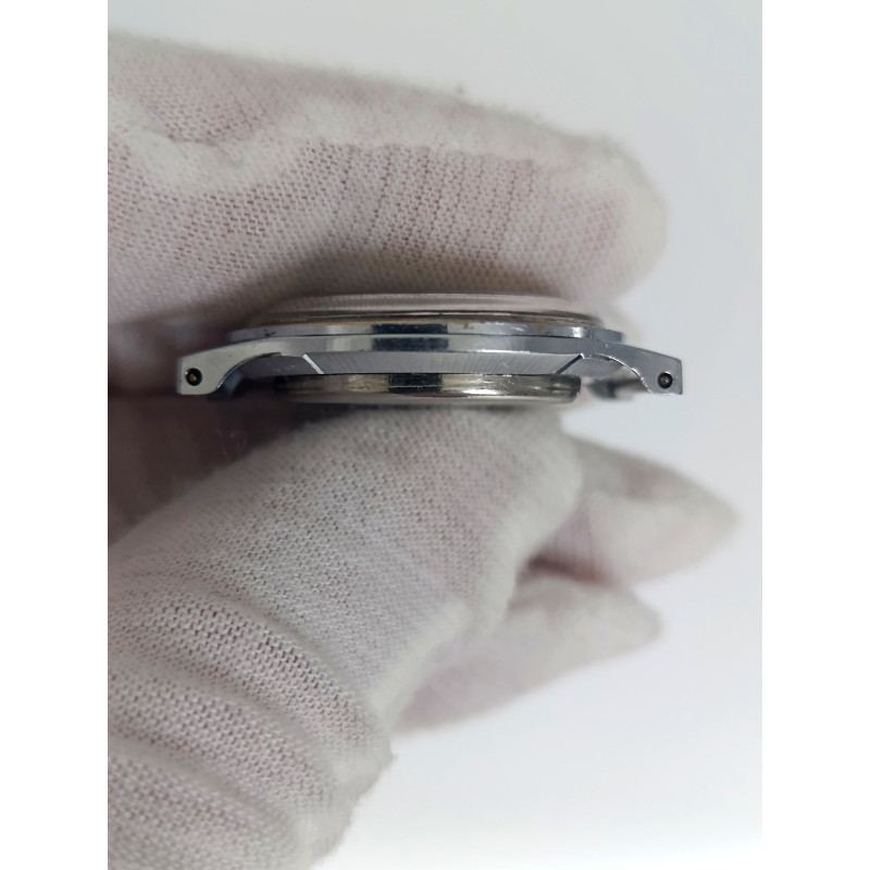 Chaika Hockey Player — Vintage Soviet Watch, Caliber 1601A Chaika Hockey Player — Vintage Soviet Watch, Caliber 1601A
