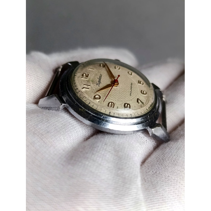 1960s Kirovskie Hand-Wound Vintage Watch