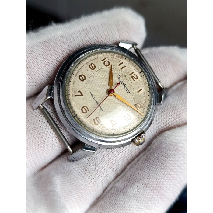 1960s Kirovskie Hand-Wound Vintage Watch