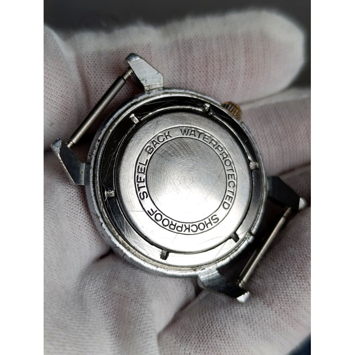 1960s Kirovskie Hand-Wound Vintage Watch