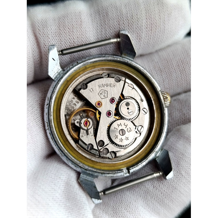1960s Kirovskie Hand-Wound Vintage Watch