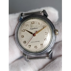Kirovskie USSR Watch 1960s Hand-Wound Caliber 2409