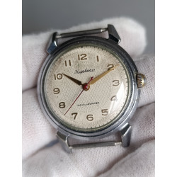 Kirovskie USSR Watch 1960s Hand-Wound Caliber 2409 Kirovskie USSR Watch 1960s Hand-Wound Caliber 2409
