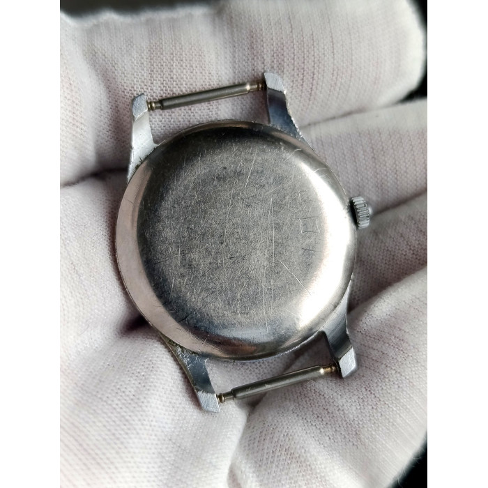 KAMA USSR Watch 1958 Black Dial