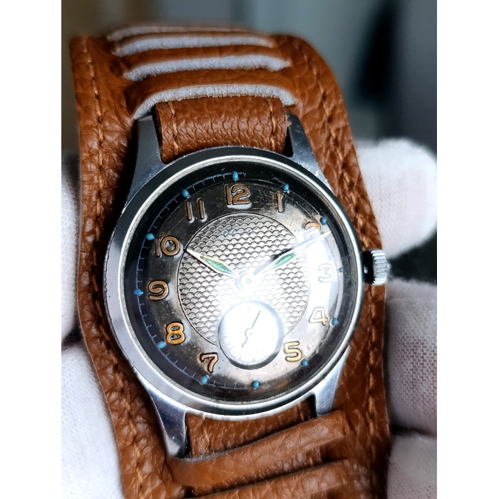 KAMA USSR Watch 1958 Black Dial