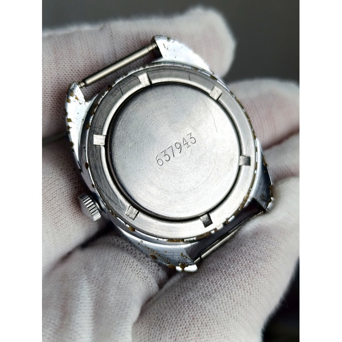 Vintage Soviet Poljot Watch 1945-1985 Victory Anniversary 17 Jewels