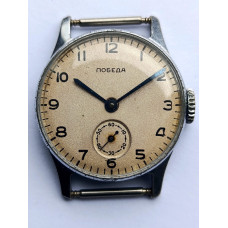 Vintage Soviet Watch Pobeda Cal.: 2602 Chistopol Watch Factory Made in USSR 1955