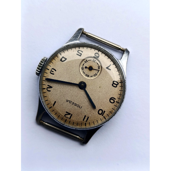 Vintage Soviet Watch Pobeda Cal.: 2602 Chistopol Watch Factory Made in USSR 1955