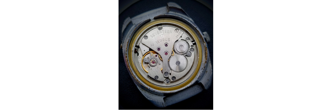 The Function and Purpose of Jewels in Mechanical Watch Movements: A Technical Examination