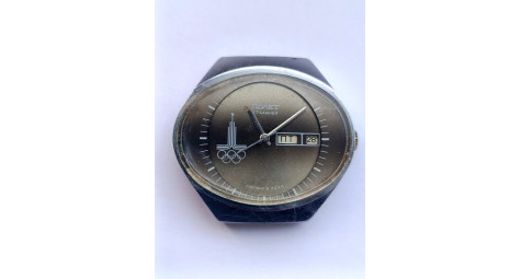 The Poljot Stadium Watch: Technical Guide to the 2628H Day-Date Caliber