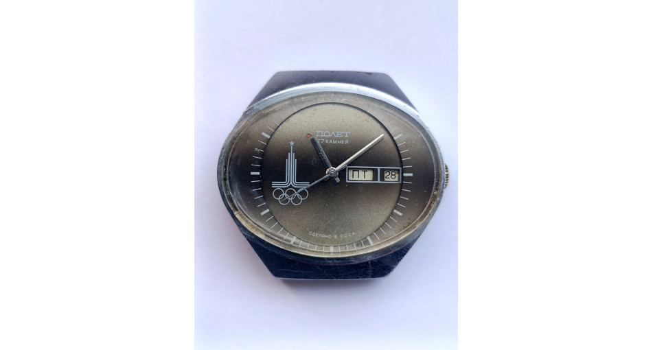 The Poljot Stadium: Service Guide for the 2628H Caliber with Full Calendar and Pusher Date Correction