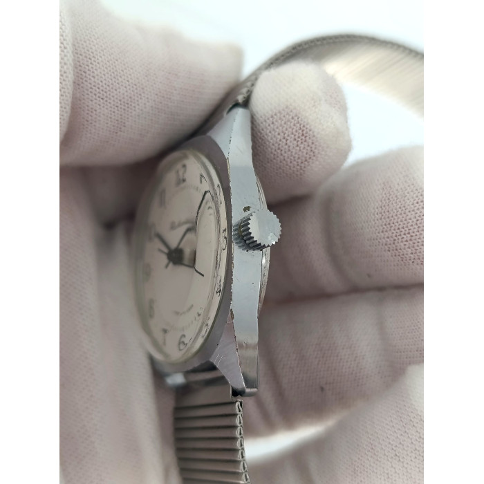 Vintage Raketa 621094 USSR Mechanical Watch – 1980s Petrodvorets Fully Serviced