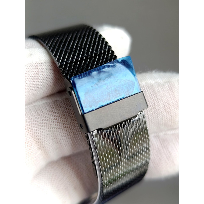 Raketa Black Prince Soviet Watch 4168731 (1980s, USSR)
