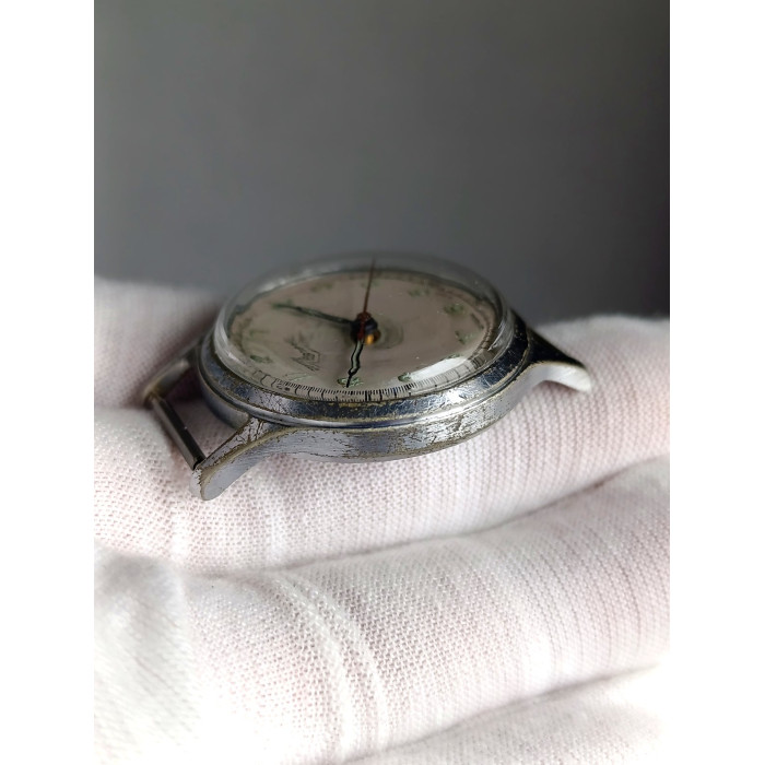 Vintage Sportivnie 1950s Watch Caliber 2634  Fully Serviced