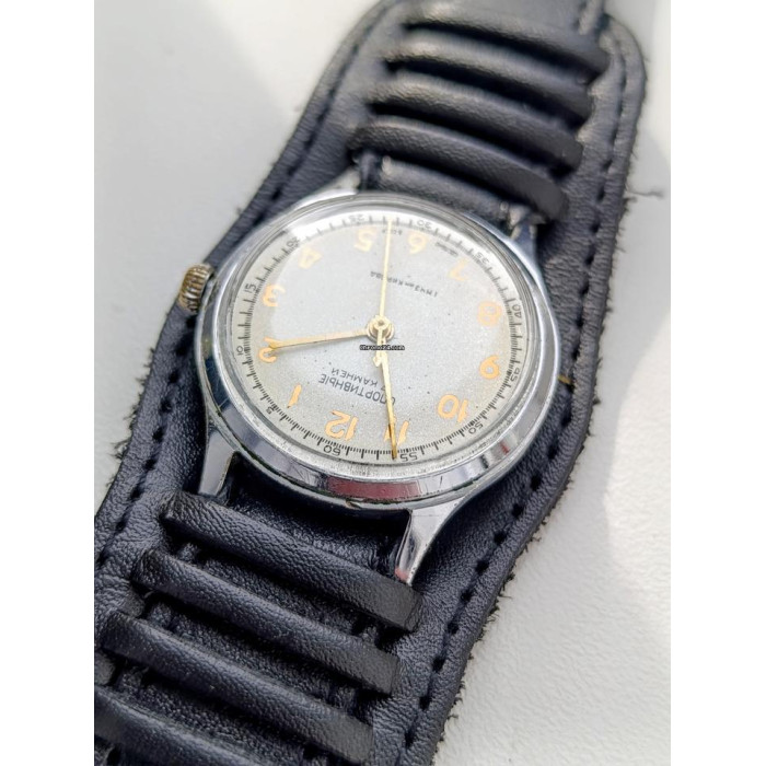 Vintage Soviet Watch Sportivnie 17 Jewels | USSR Collectible Mechanical 1956| 1st Moscow Watch Factory