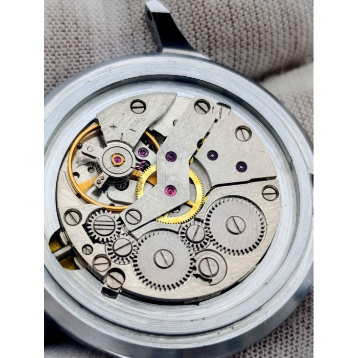 Slava 210th Flight Squadron Aviation Watch — Mechanical Caliber 2414 Russia, Circa 1993–1994