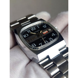 Original Slava Tank “Monster”  Automatic Watch  1980s USSR, Cal. 2427 27 Jewels