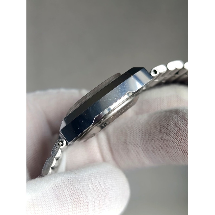Vintage Slava Tank Automatic Watch, Caliber 2427