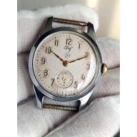 Vintage Soviet Watch Svet Cal. 2603 16 Jewels Cream Dial USSR Serviced 2026