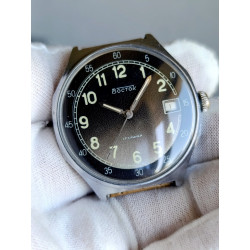 Soviet Vostok Watch 1980s Model 291175 Cal.2414A Serviced Vintage USSR
