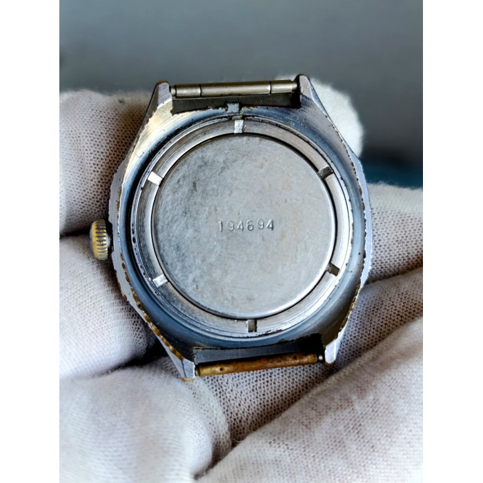 Vintage Vostok Watch 291175 USSR 1980s Serviced Cal.2414A