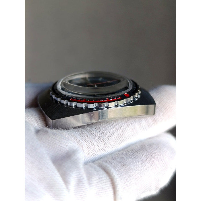 Vintage Soviet Diver Watch Vostok Amphibia Caliber 2209 USSR 1986