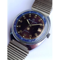 Vostok Komandirskie 2234 Soviet Military Watch, 18 Jewels, Hacking