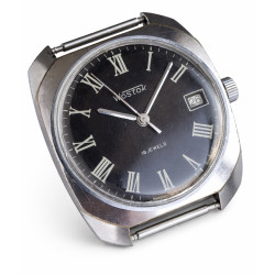 Vintage Watch Vostok Cal. 2214 Made in USSR Chistopol Watch Factory 1970s