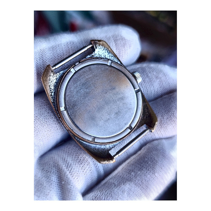 Vintage Watch Vostok Cal. 2214 Made in USSR Chistopol Watch Factory 1970s