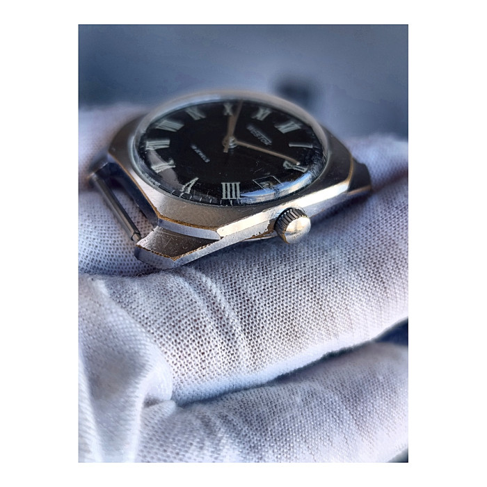 Vintage Watch Vostok Cal. 2214 Made in USSR Chistopol Watch Factory 1970s