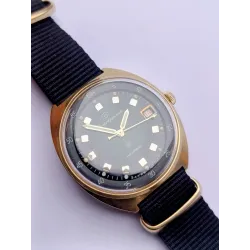 Vintage Soviet Vostok Komandirskie Mechanical Wrist Watch – Rare Military Style