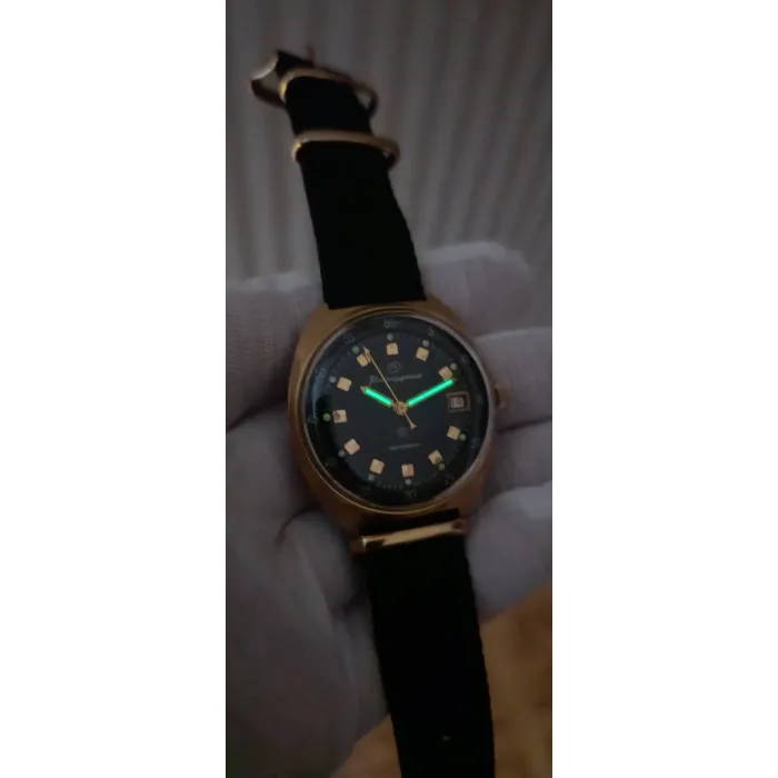 Vintage Soviet Vostok Komandirskie Mechanical Watch (USSR)