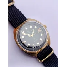 Vintage Soviet Vostok Komandirskie Mechanical Wrist Watch – Rare Military Style