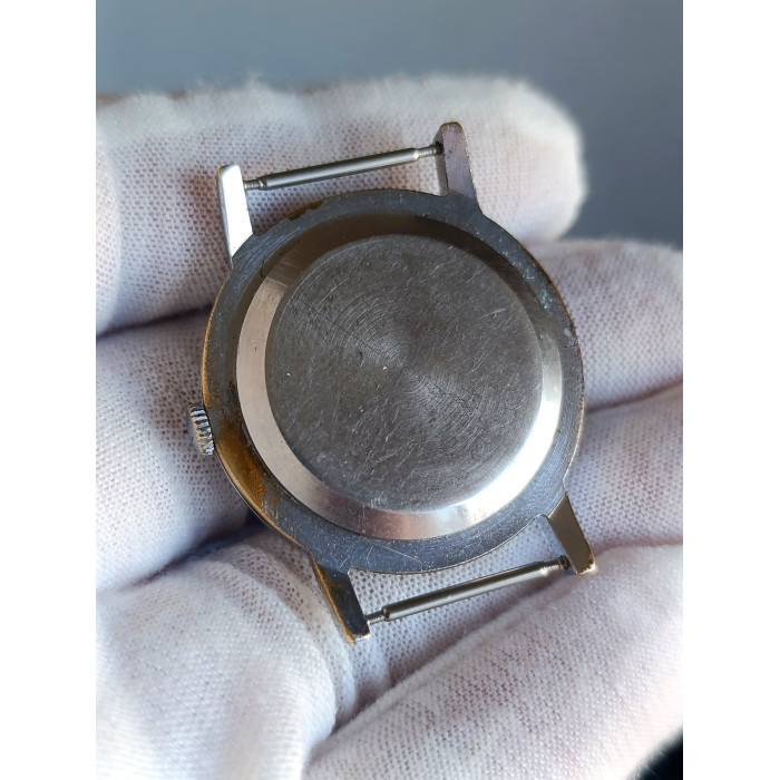 Vintage ZIM Watch Made in USSR – Cal 2602 Mechanical 1970s Soviet Watch