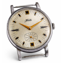 Vintage ZIM Watch Made in USSR – Cal 2602 Mechanical 1970s Soviet Watch Vintage ZIM Watch Made in USSR – Cal 2602 Mechanical 1970s Soviet Watch