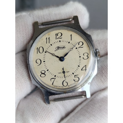 Vintage ZIM Soviet Dress Watch – Caliber 2602 Small Seconds Freshly Serviced Vintage ZIM Soviet Dress Watch – Caliber 2602 Small Seconds Freshly Serviced