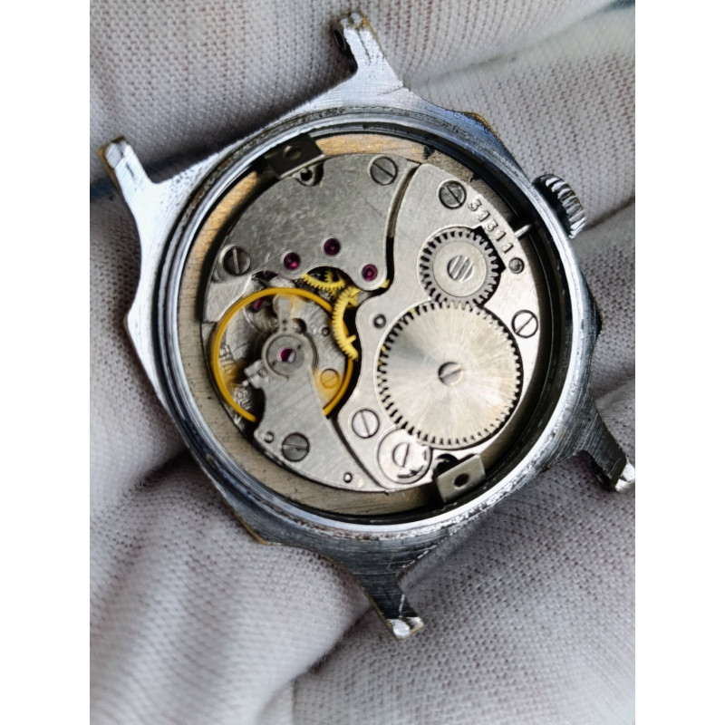 Vintage ZIM 2602 Soviet Mechanical Watch from the 1980s Vintage ZIM 2602 Soviet Mechanical Watch from the 1980s