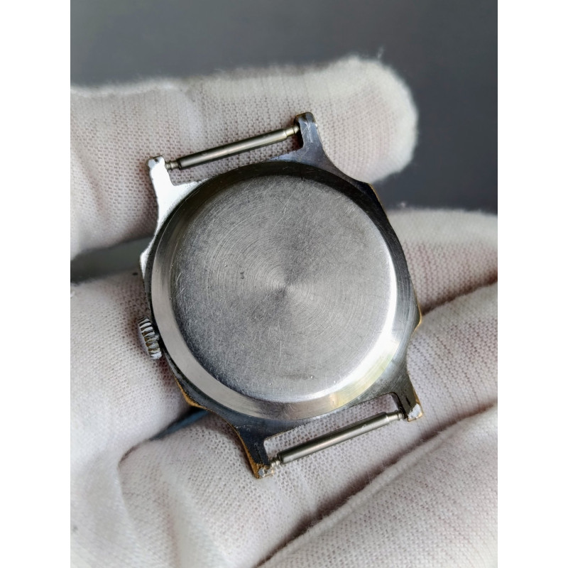 Vintage ZIM 2602 Soviet Mechanical Watch from the 1980s Vintage ZIM 2602 Soviet Mechanical Watch from the 1980s