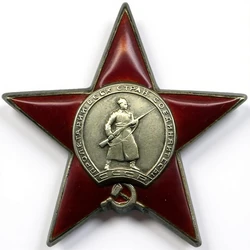 Soviet awards and badges