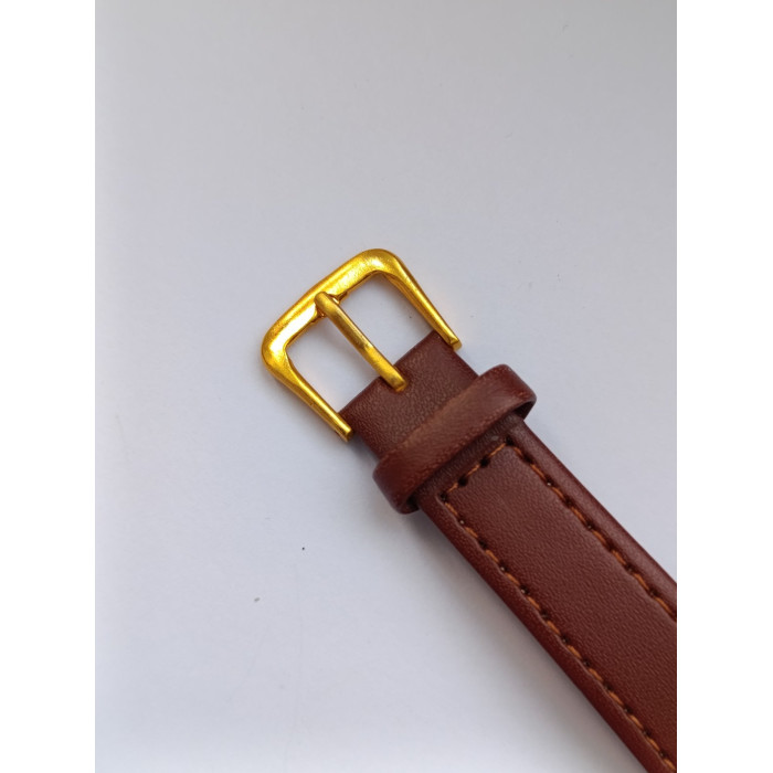 Original Vostok 2409A Soviet Wristwatch with Gold Plated Case, 1970s