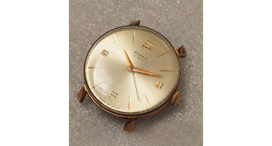 Raketa Caliber 2609B: Twenty-One Jewels and the Road to the 2609.NA